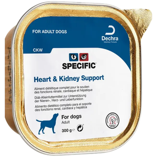 Dogs CHeart & Kidney Support