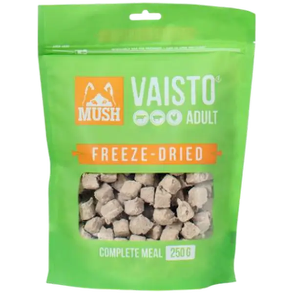 Vaisto Nöt-Gris-Kyckling Frystorkat