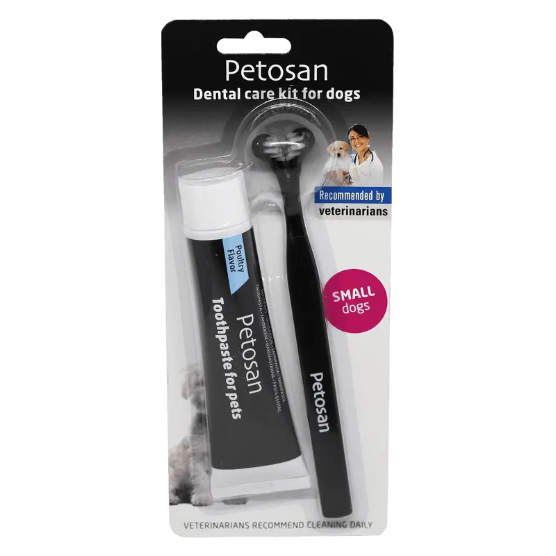 Dental Care Kit Dog & Cat