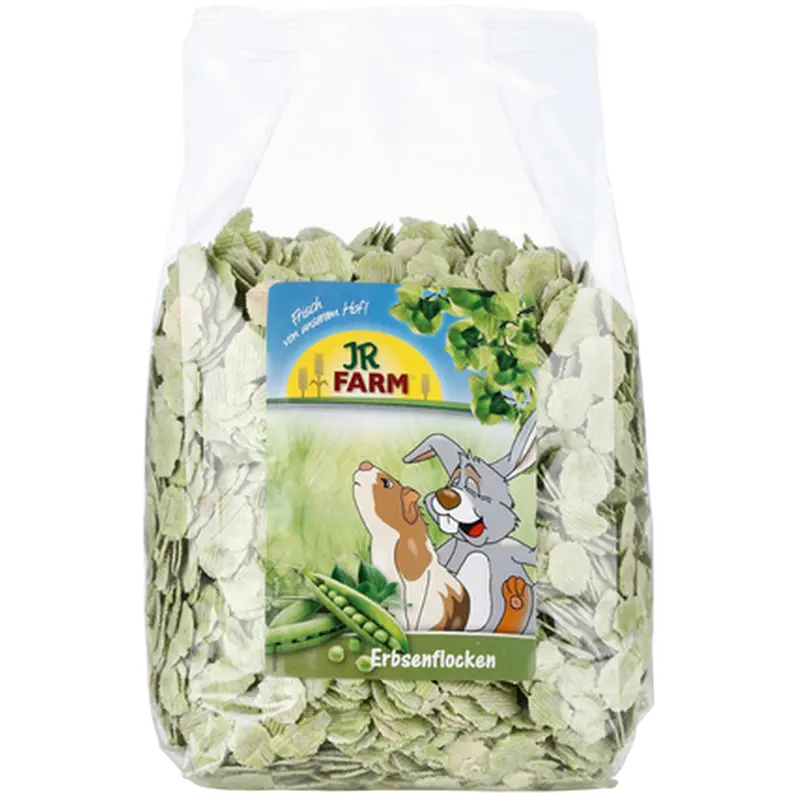 Ärtflakes