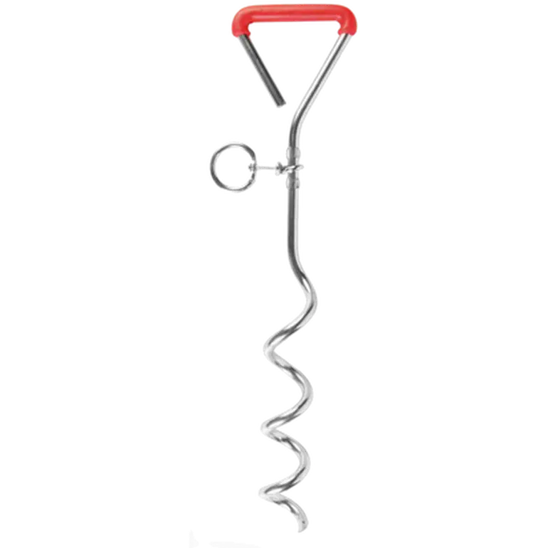 Tie Out Stake