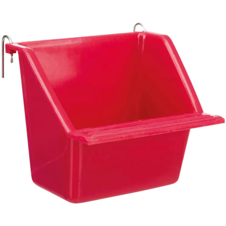 Hanging Bowls with Wire Holder, Plastic