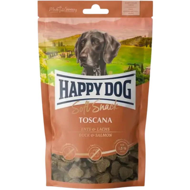 Treats Soft Snack Toscana