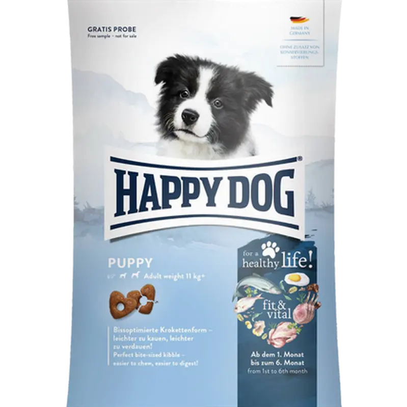 Dry Food Fit & Vital Puppy