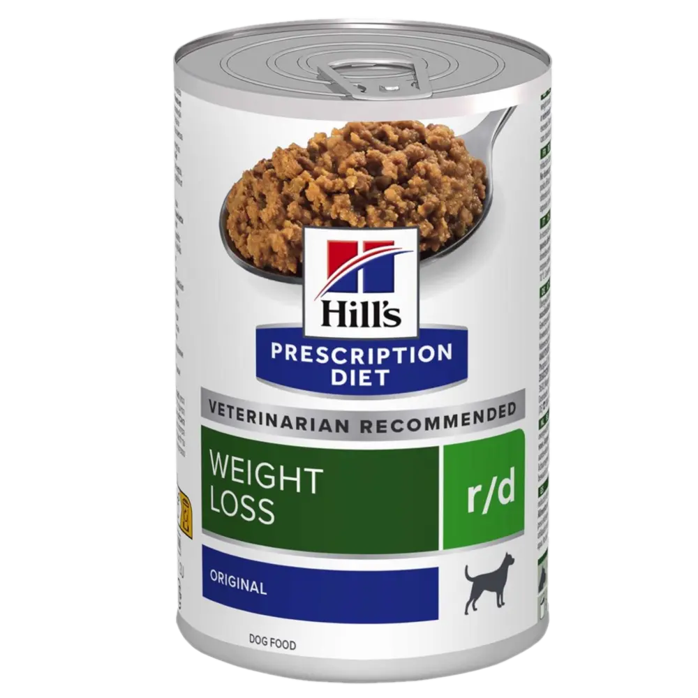 Adult r/d Weight Reduction Chicken - Wet Dog Food