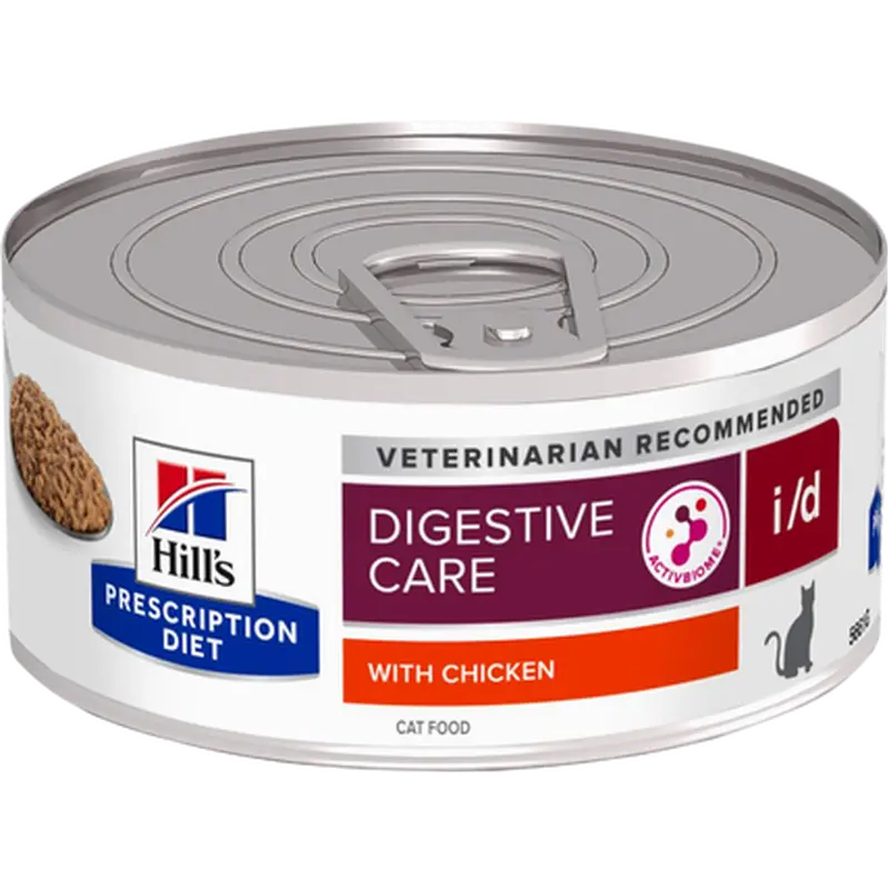 i/d Digestive Care Chicken Canned - Wet Cat Food