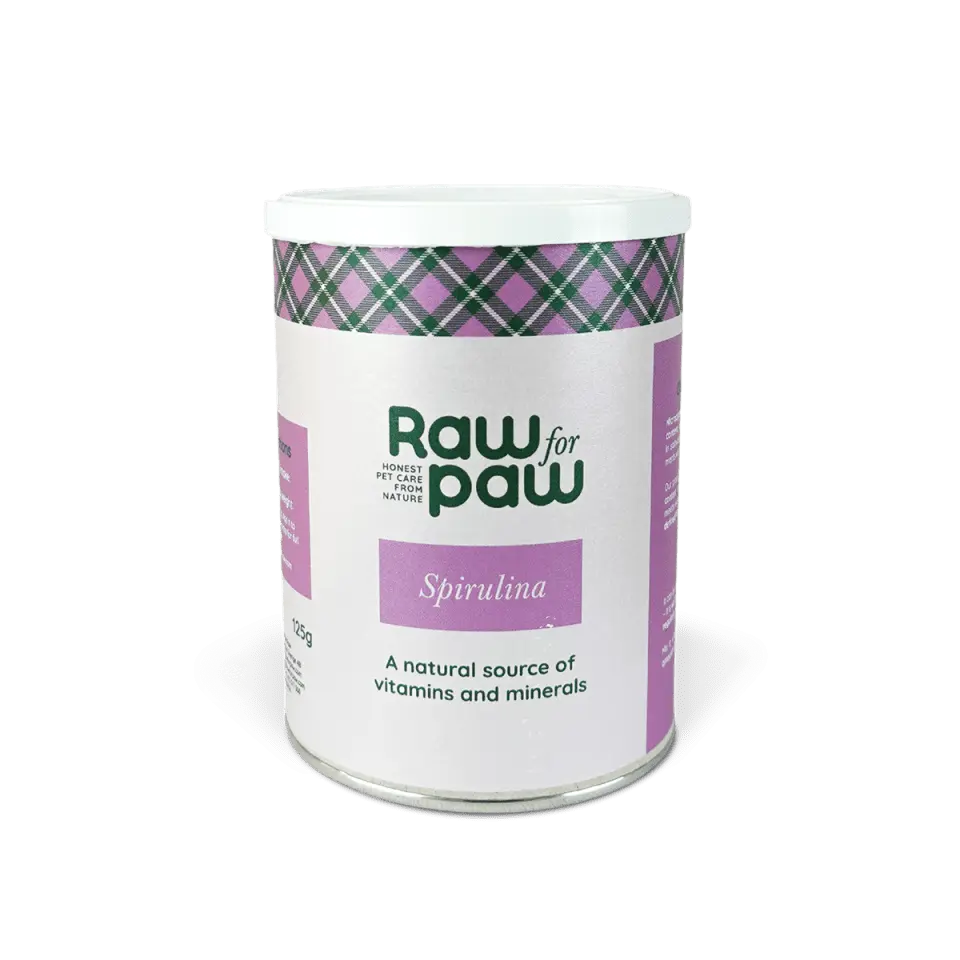Supplement Spirulina