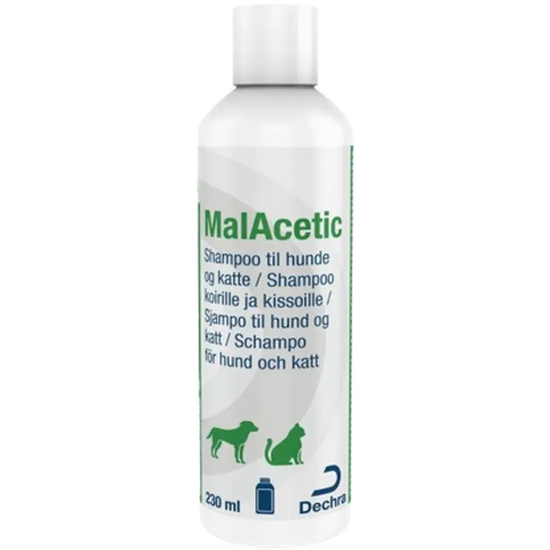 MalAcetic™ Shampoo Dogs & Cats