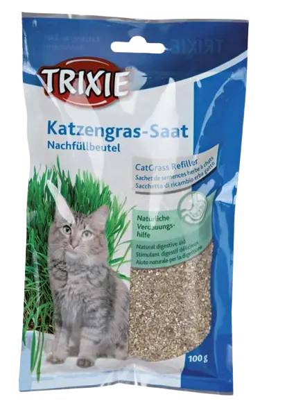 Kattgräs refill