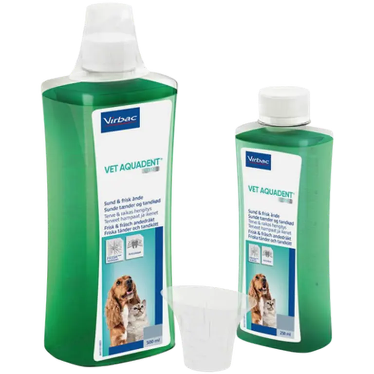 Vet Aquadent Fresh