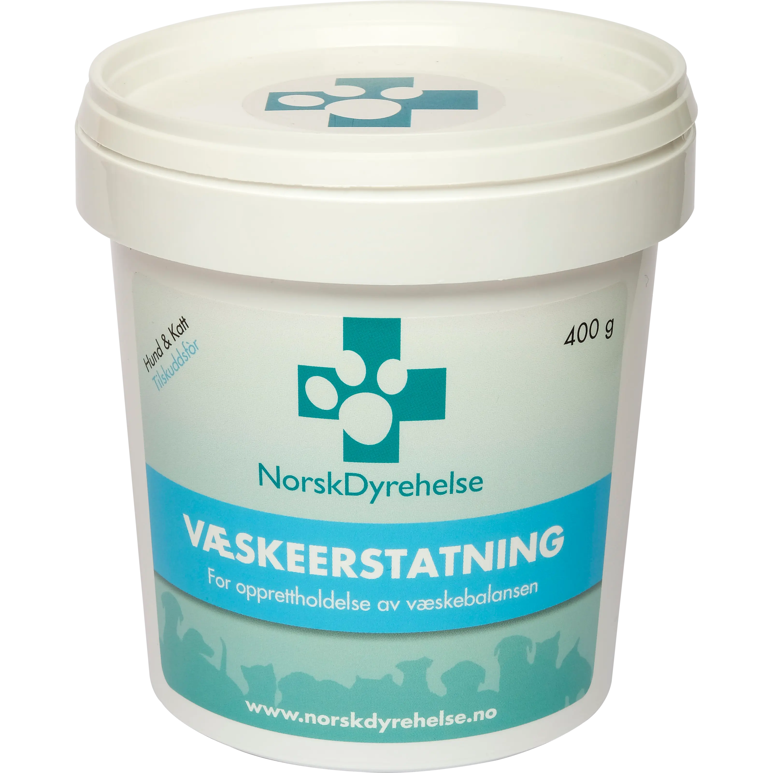 Norsk Dyrehelse Vätskeersättning 400 g