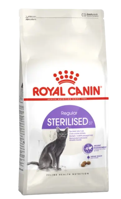 Sterilised Adult Torrfoder för katt