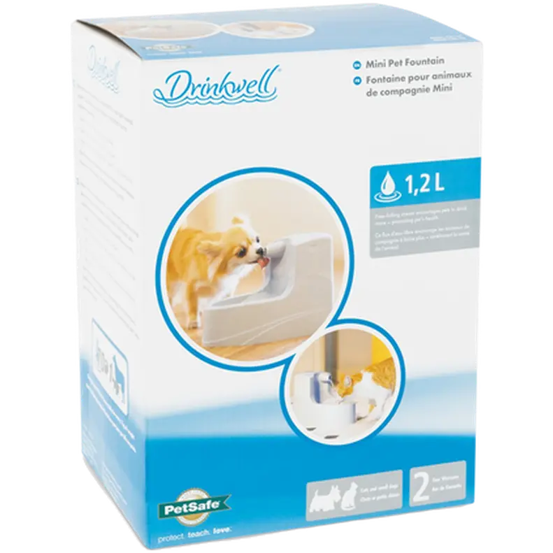 Mini Pet Fountain